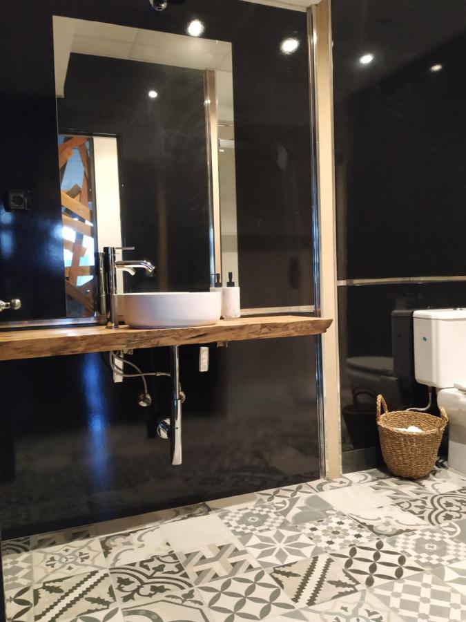 Loft Torres Centro Apartment โอเบียโด ภายนอก รูปภาพ